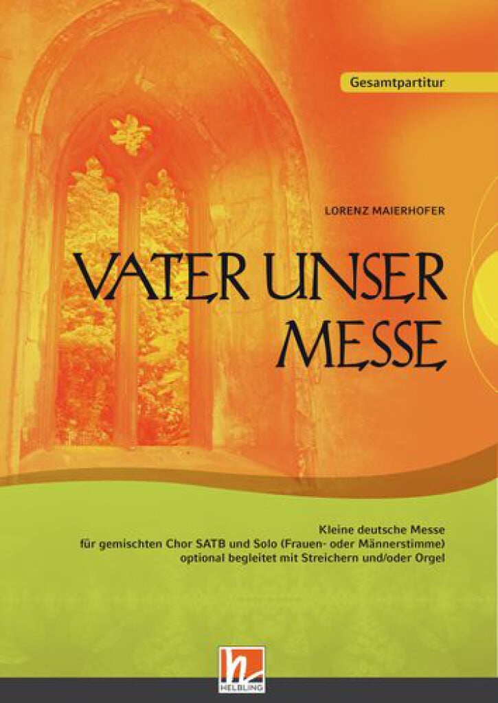 Vater Unser Messe